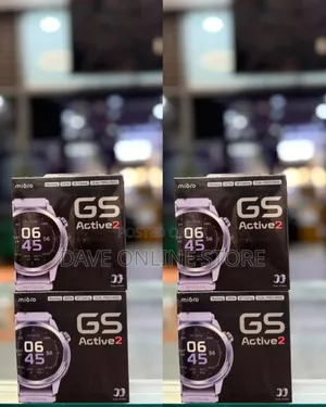 Mibro GS Active 2 Smart Watch