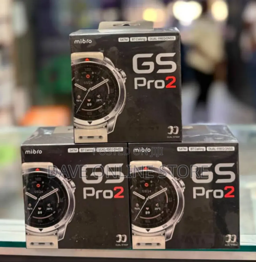 Mibro GS Pro 2 Smart Watch