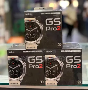 Mibro GS Pro 2 Smart Watch