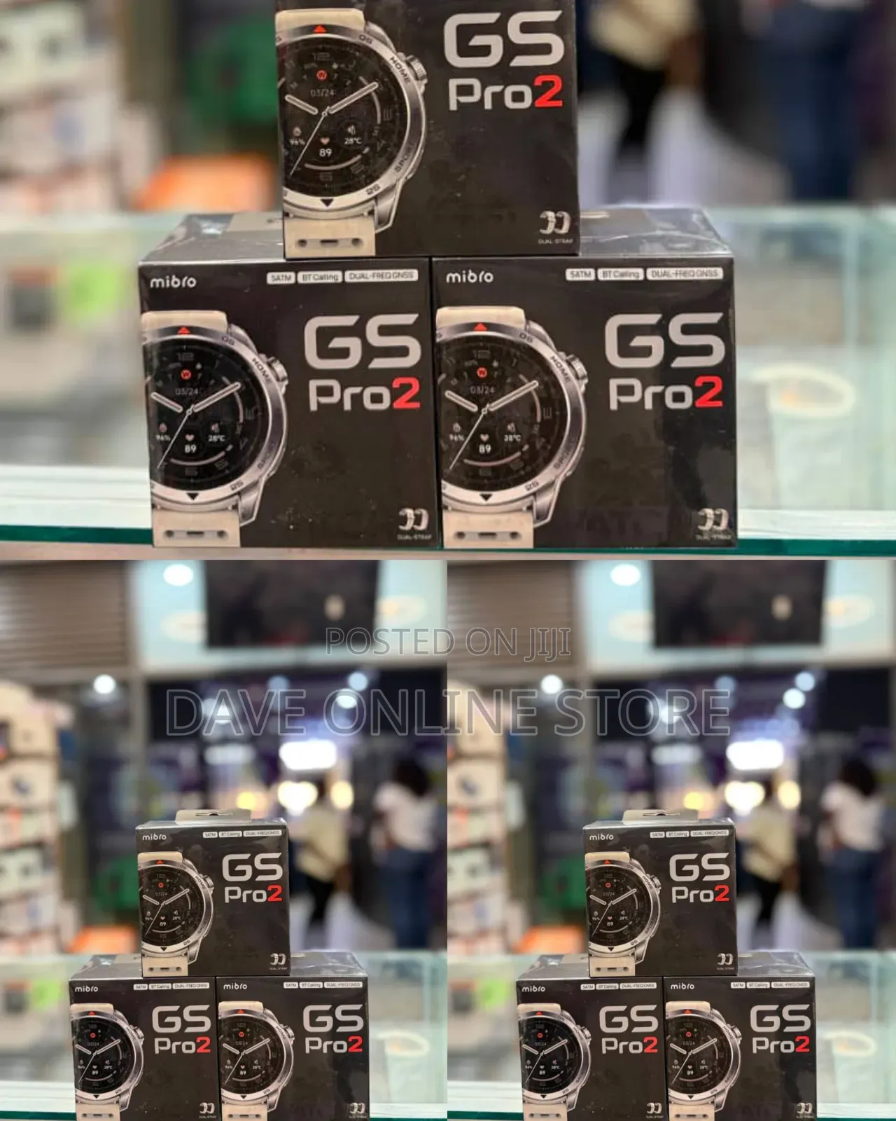 Mibro GS Pro 2 Smart Watch