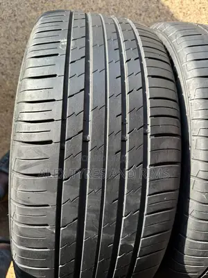 265/45r20 Very Good Tyres Just One Week Driven