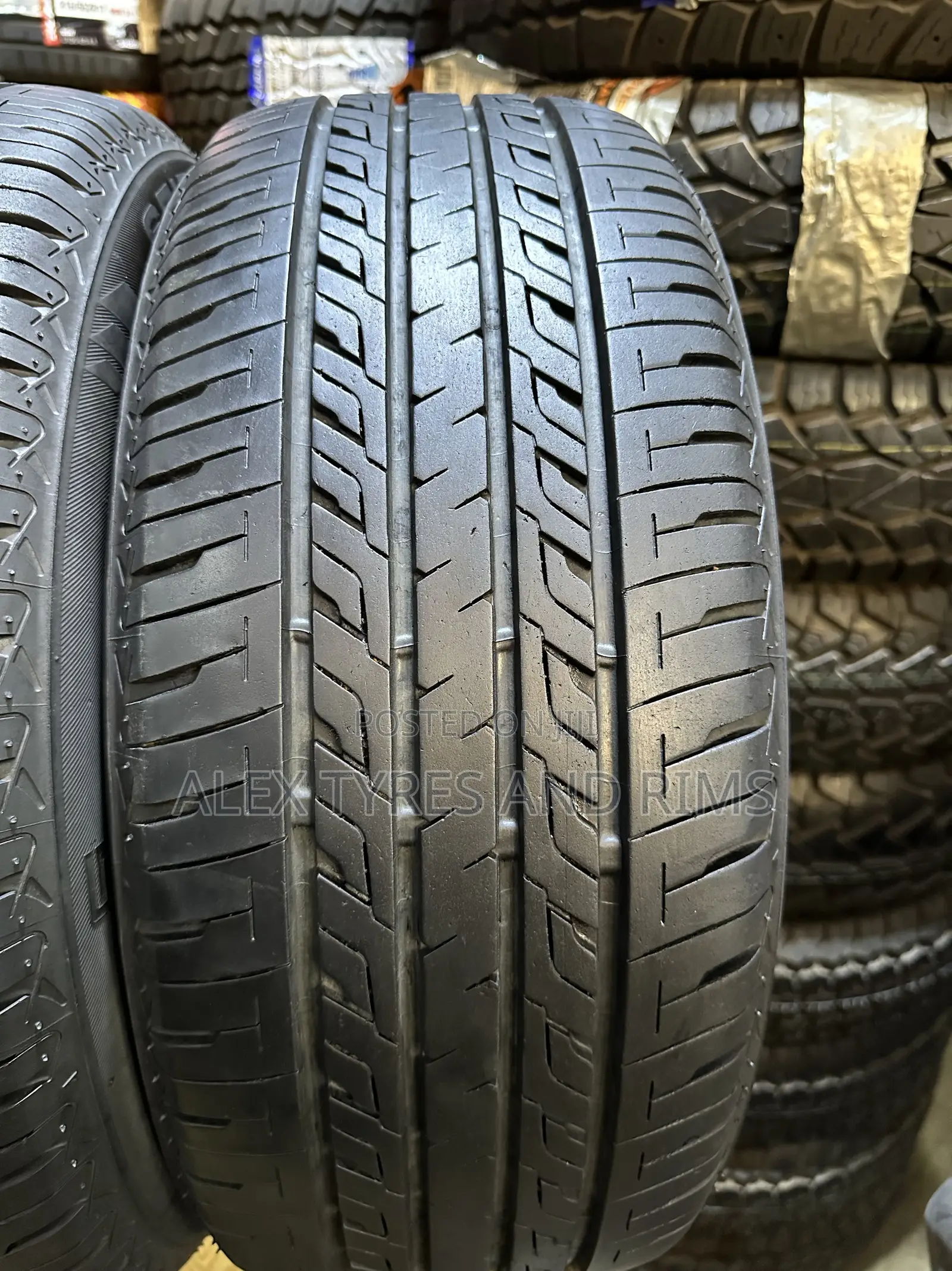 215/50r17 Japan Used Tyres