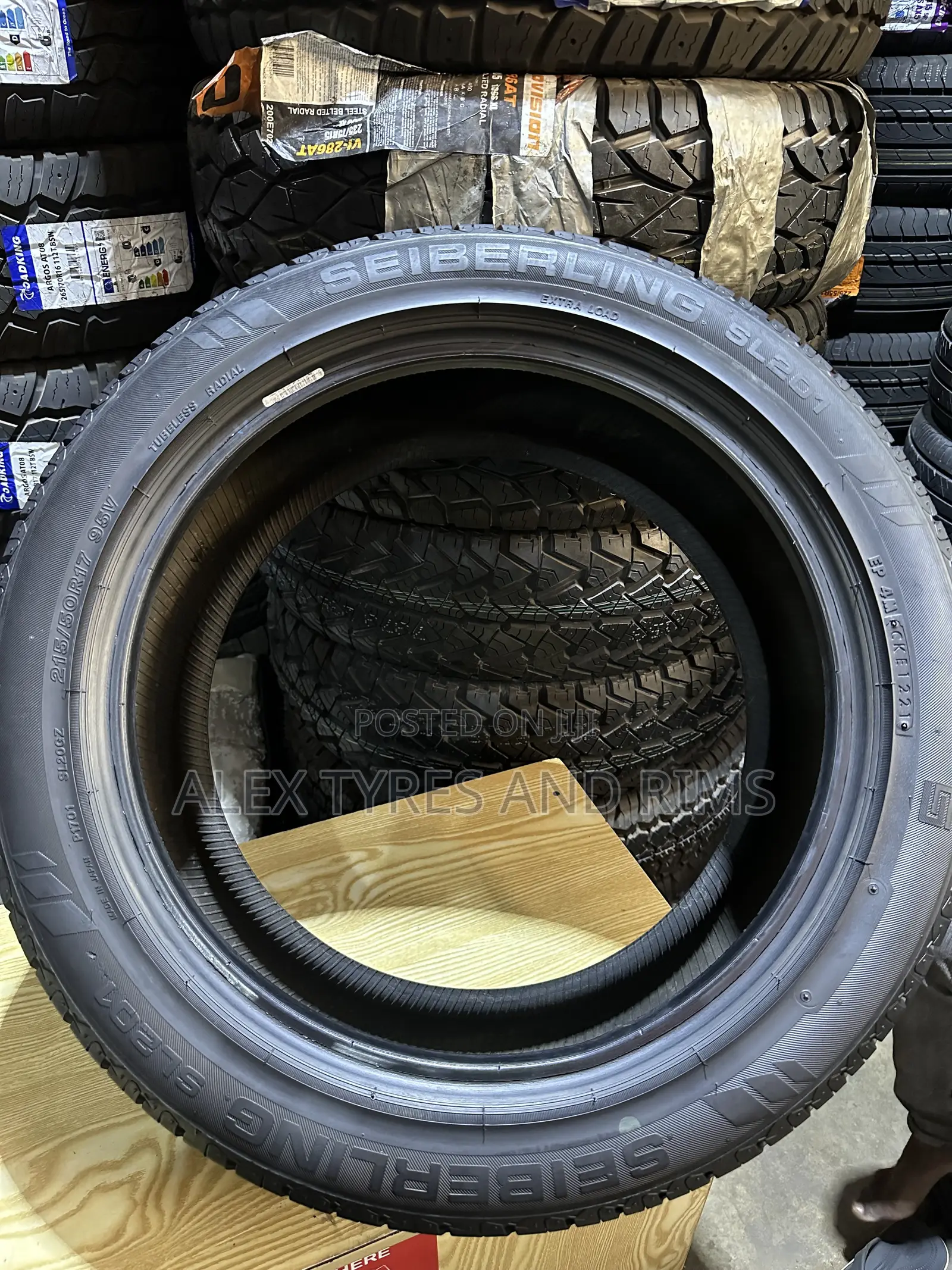 215/50r17 Japan Used Tyres