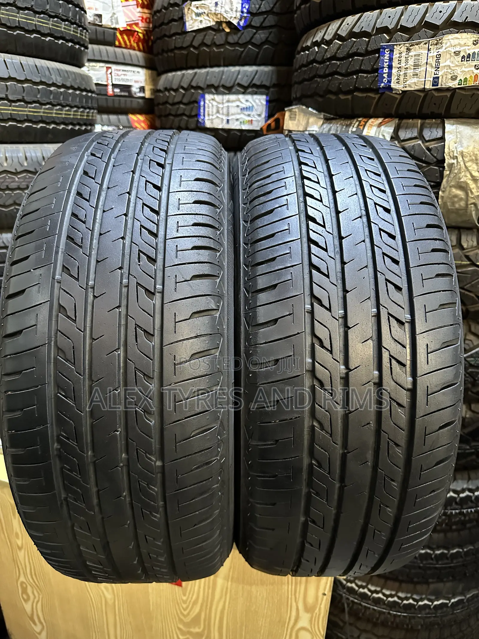 215/50r17 Japan Used Tyres