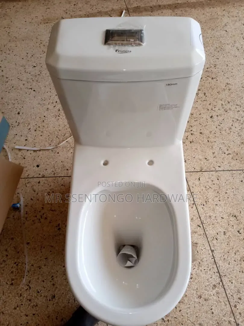 Toilet Seat Completely Set With Accessories Frencia Combine