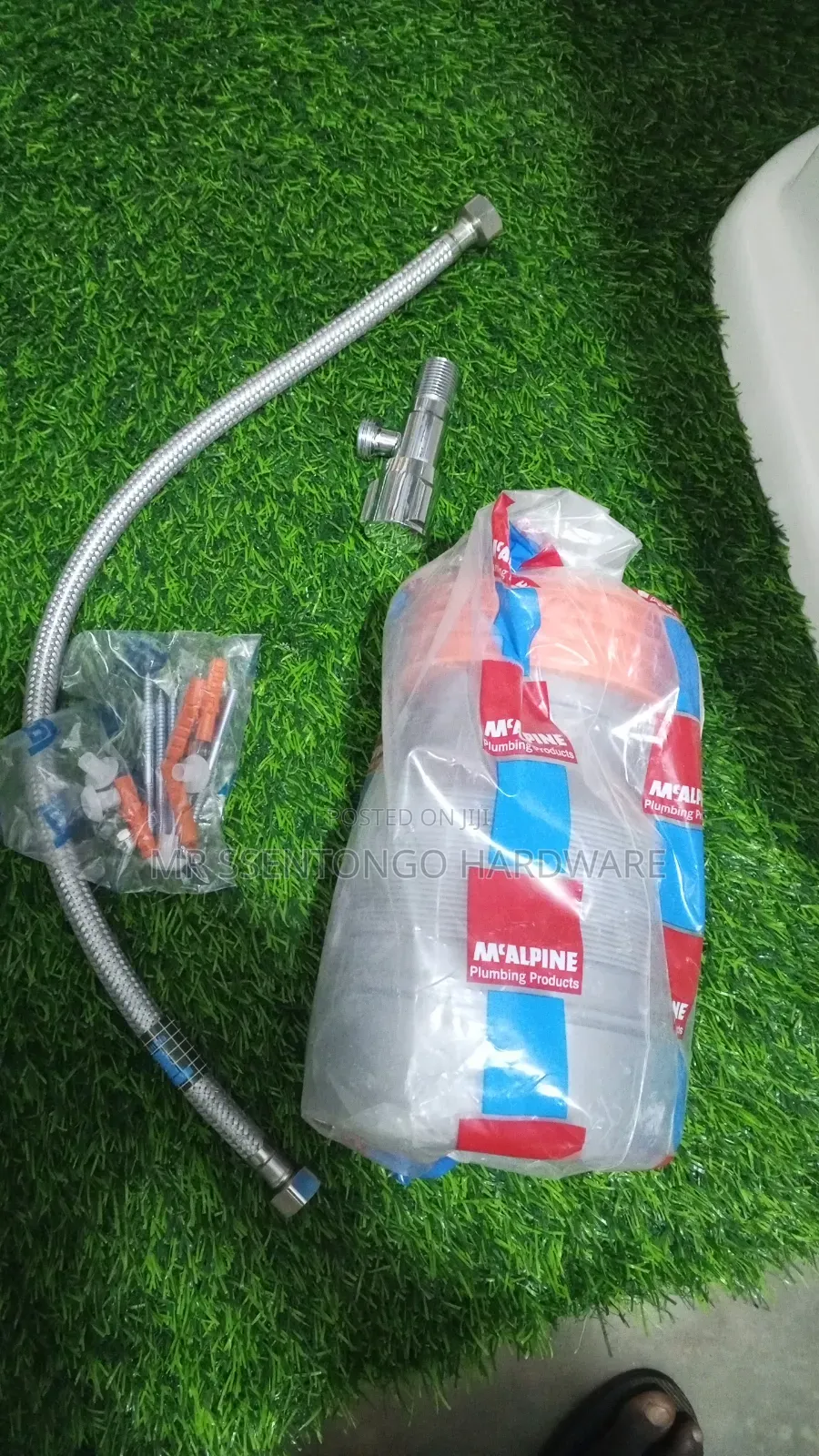 Toilet Seat Completely Set With Accessories Frencia Combine