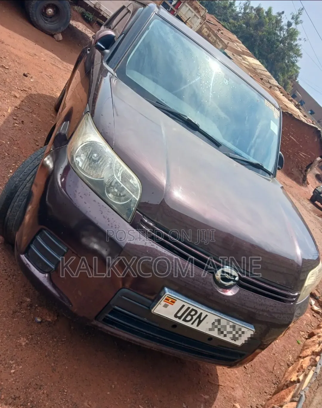 Toyota Rumion 1.5 FWD 2023 Burgundy