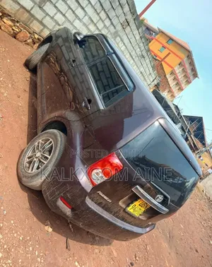 Toyota Rumion 1.5 FWD 2023 Burgundy