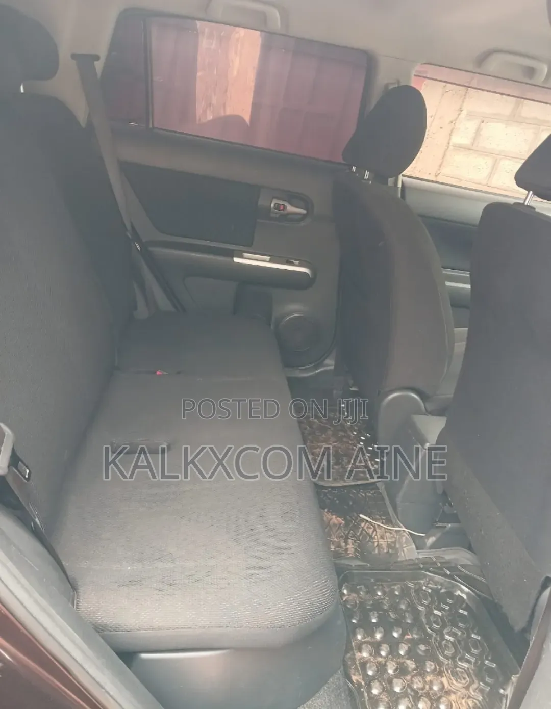 Toyota Rumion 1.5 FWD 2023 Burgundy