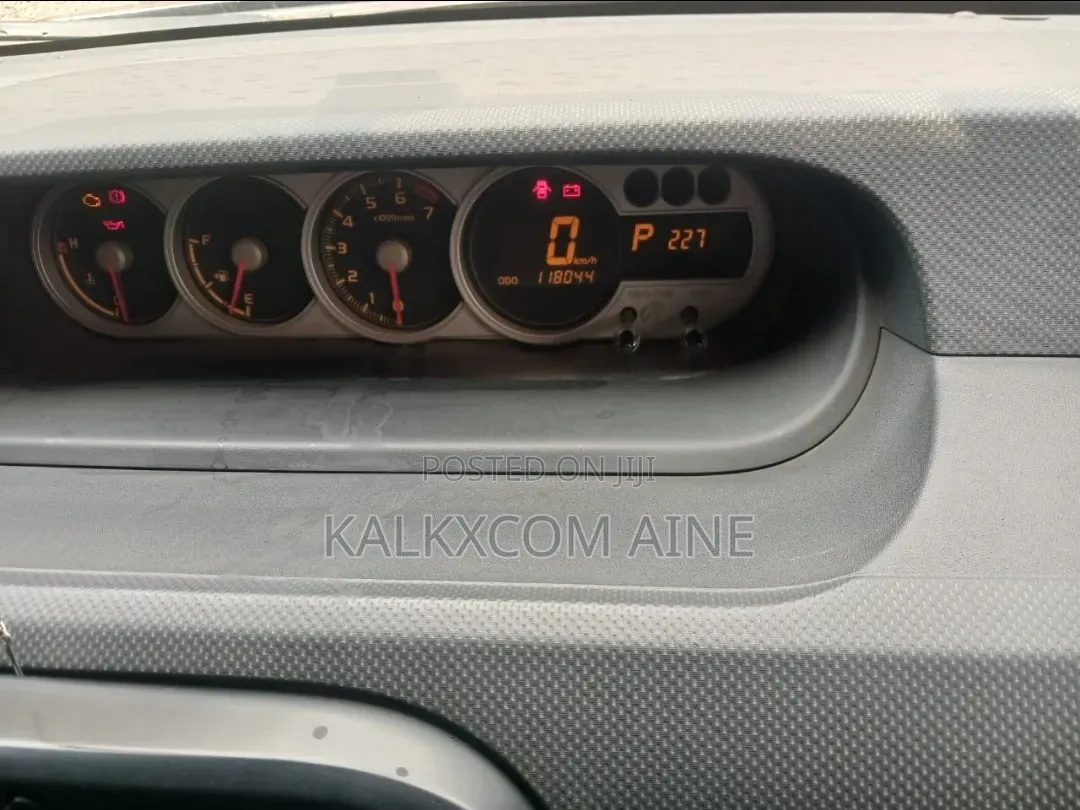 Toyota Rumion 1.5 FWD 2023 Burgundy