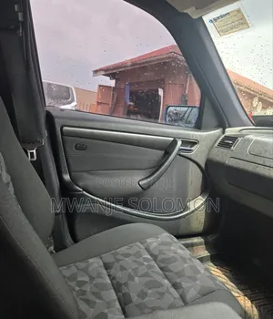 Mercedes-Benz C200 1998 Blue