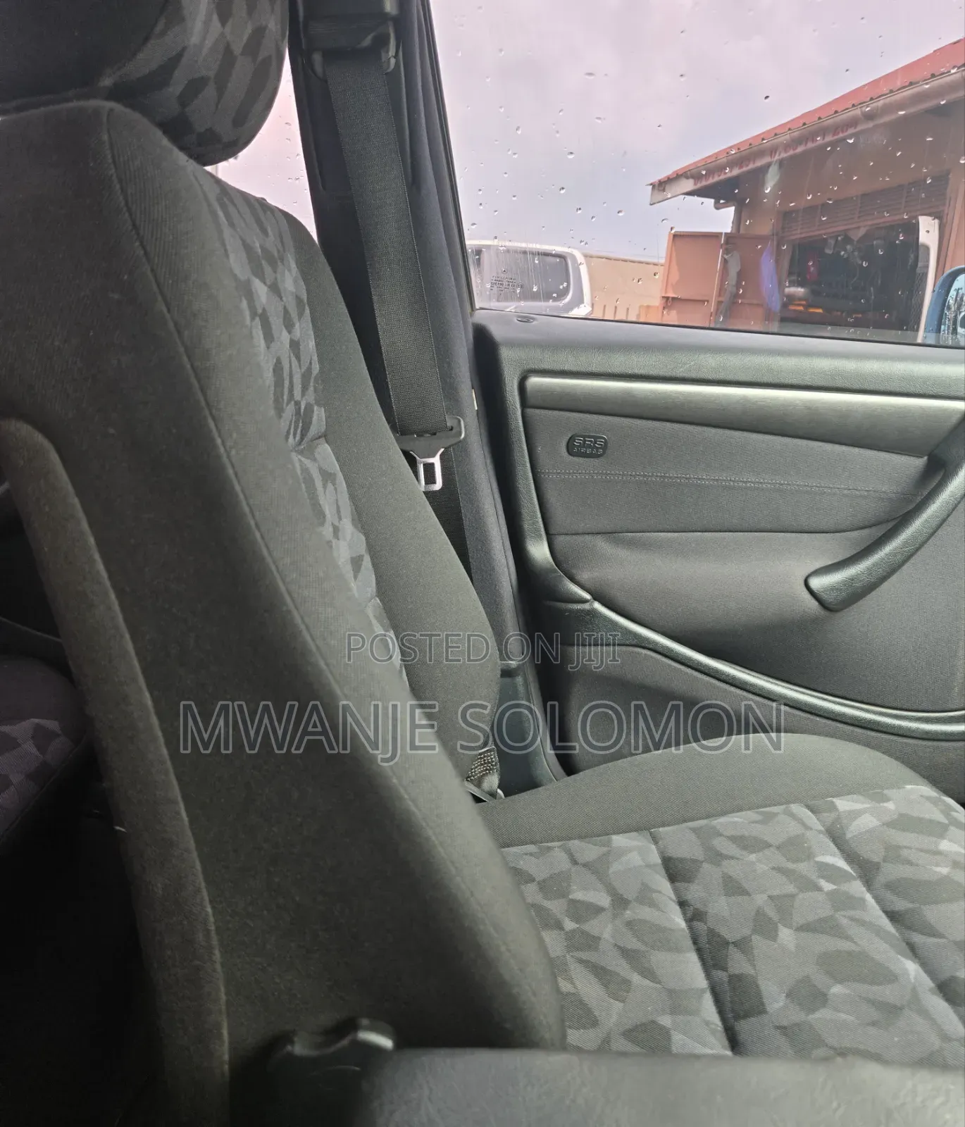 Mercedes-Benz C200 1998 Blue