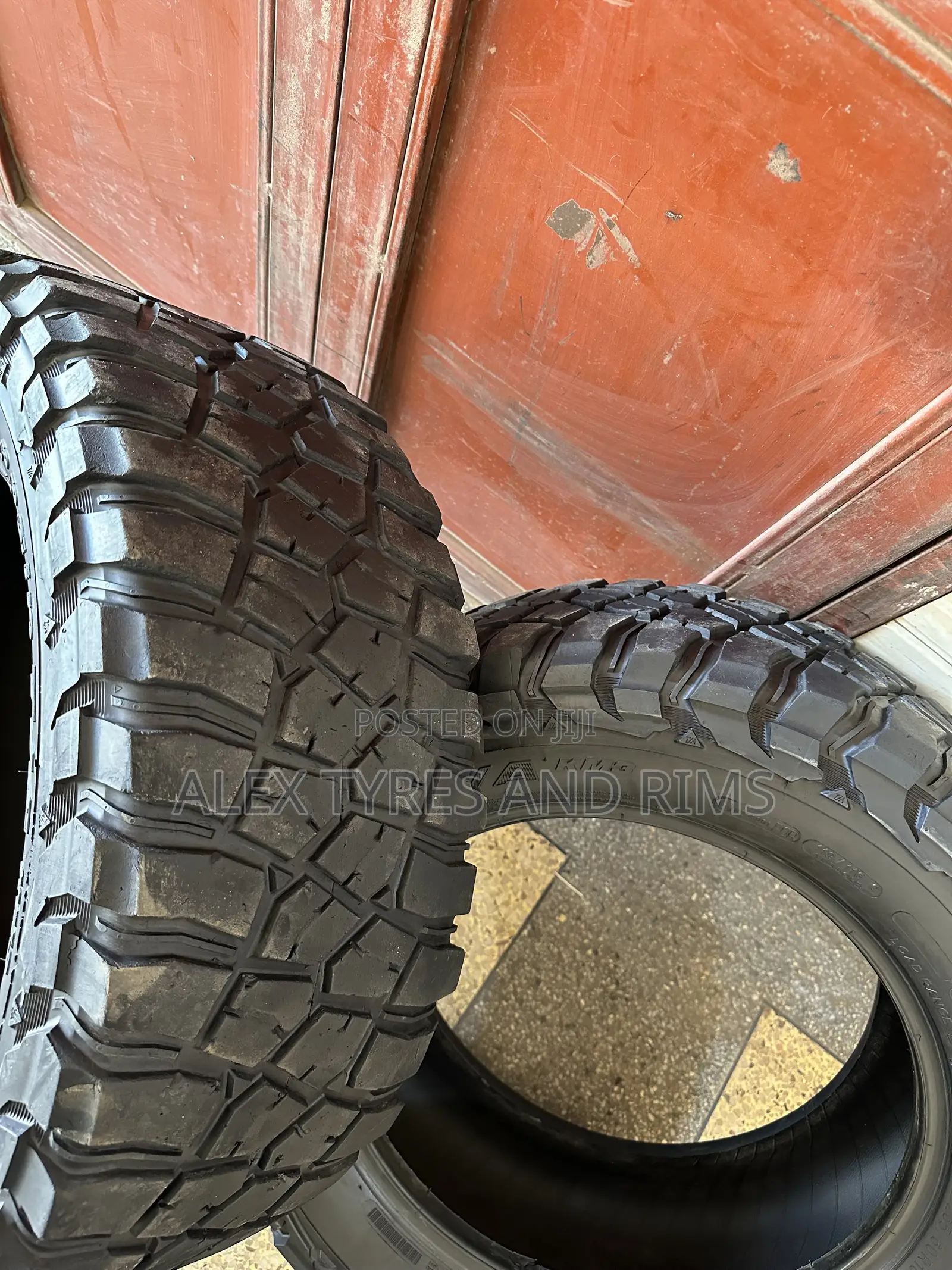 265/60r18 Bf Good Rich Foreign Used Tyres Made in U.S.A