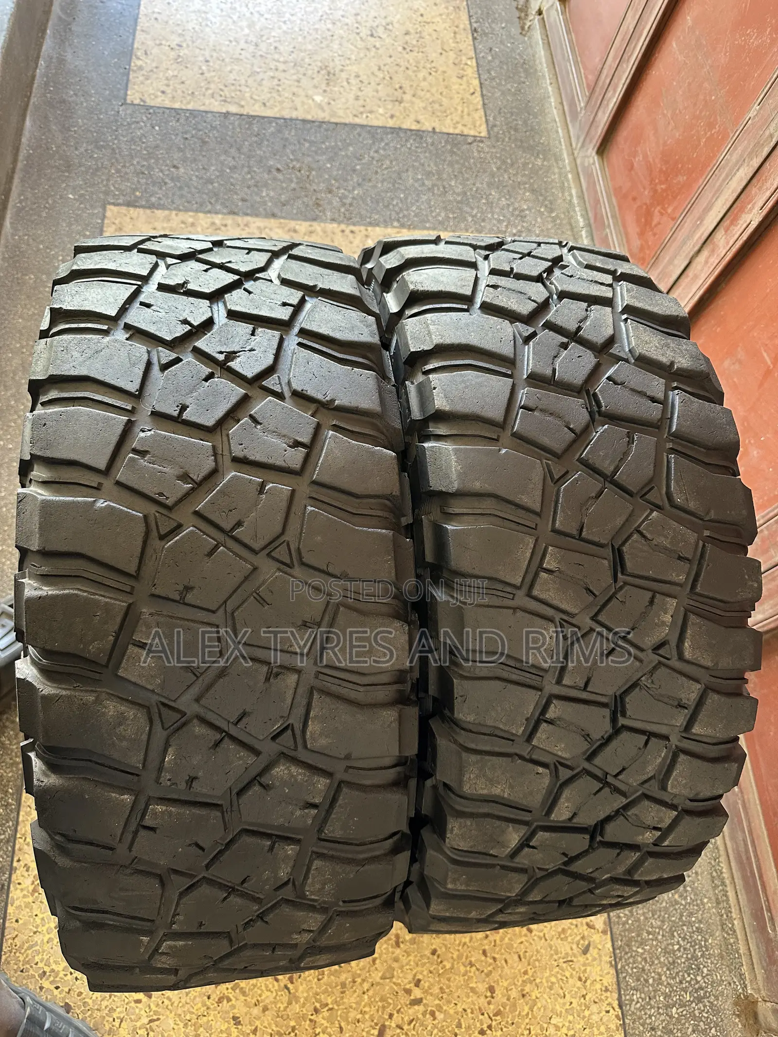 265/60r18 Bf Good Rich Foreign Used Tyres Made in U.S.A