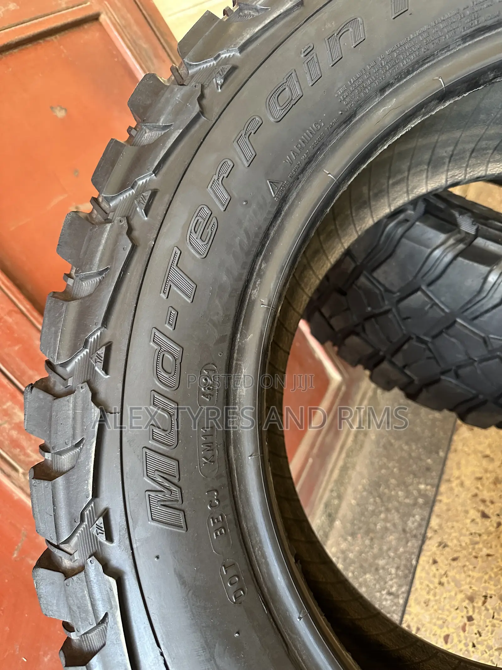 265/60r18 Bf Good Rich Foreign Used Tyres Made in U.S.A