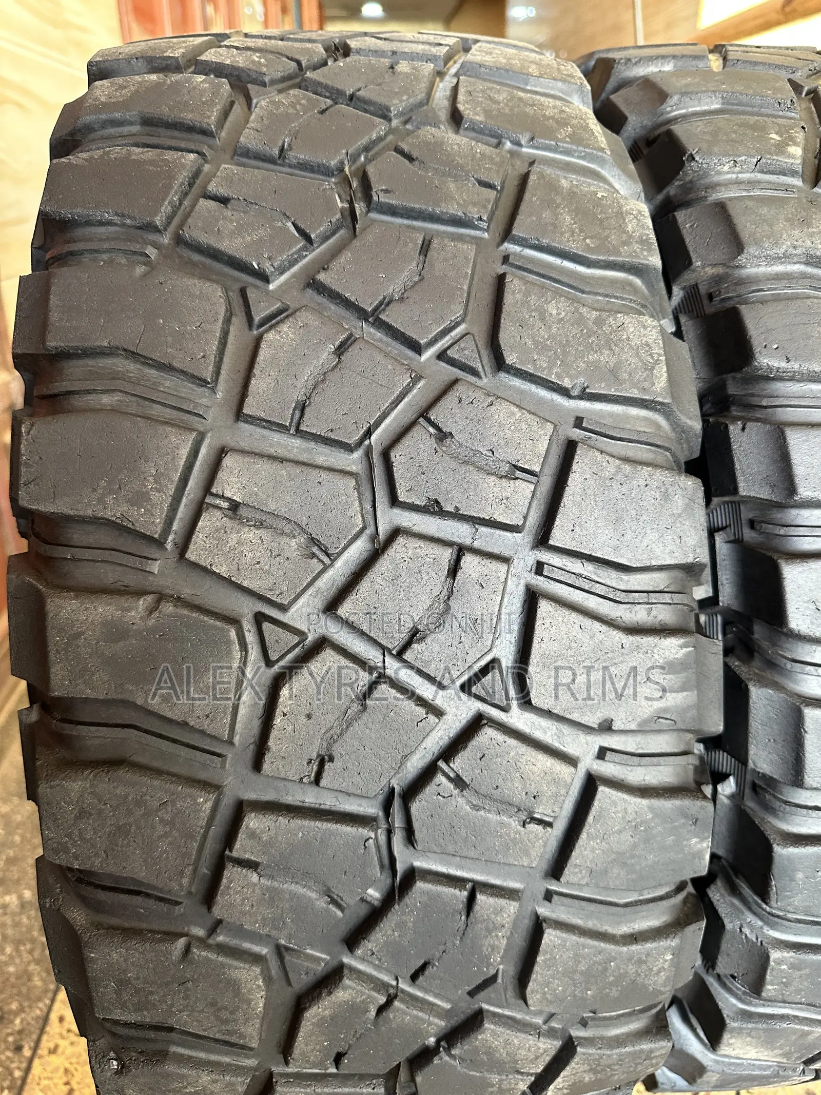 265/60r18 Bf Good Rich Foreign Used Tyres Made in U.S.A
