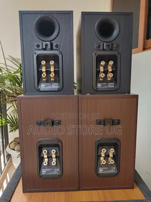 Bowers Wilkins High-End Speaker Set