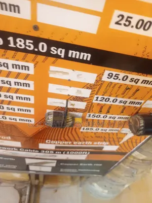 150mm 4core Armoured/ Underground Cable for Electrical