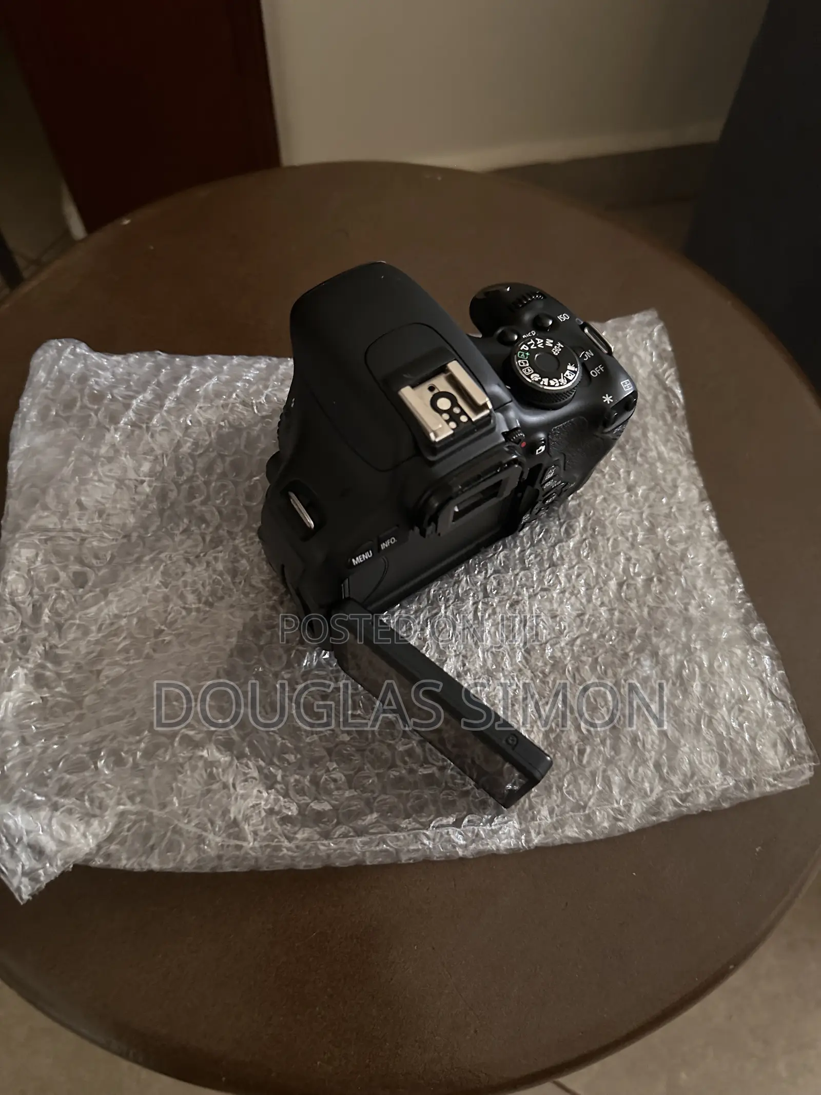 Canon Eos 600d