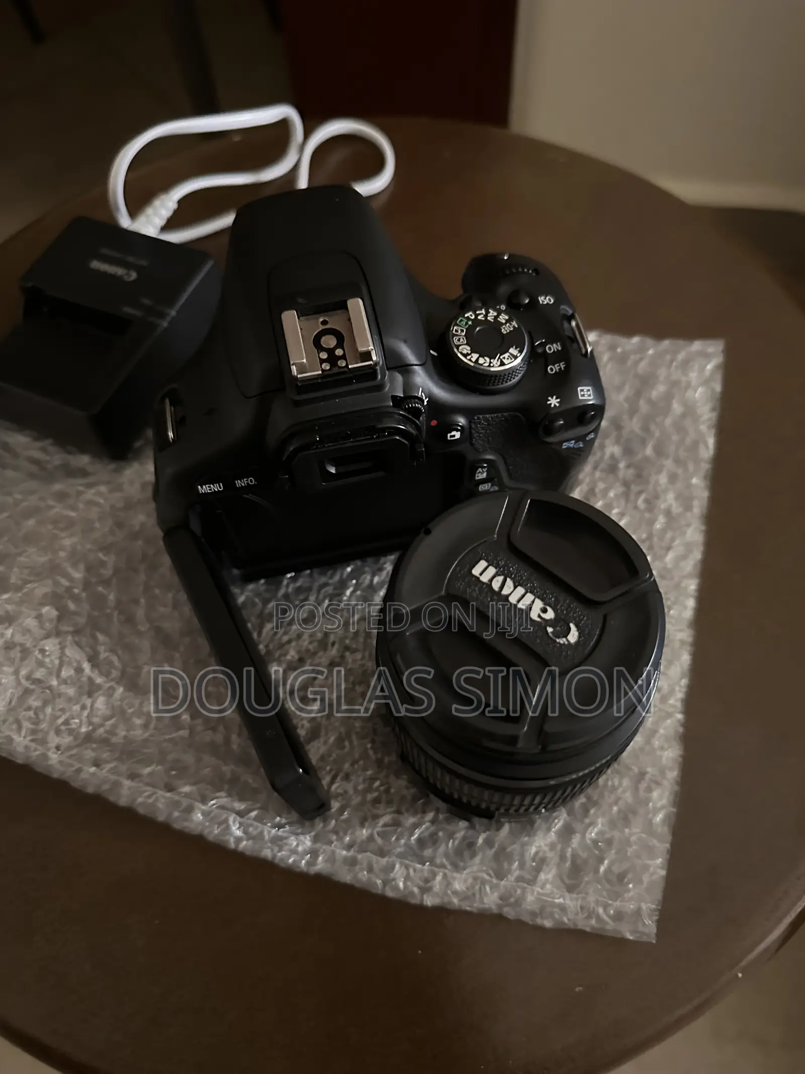 Canon Eos 600d