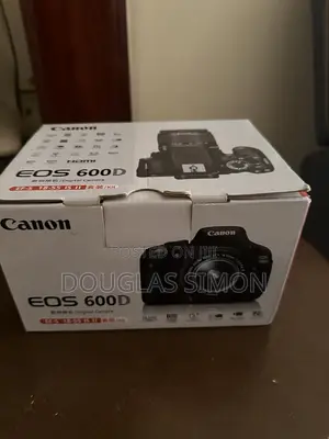 Canon Eos 600d