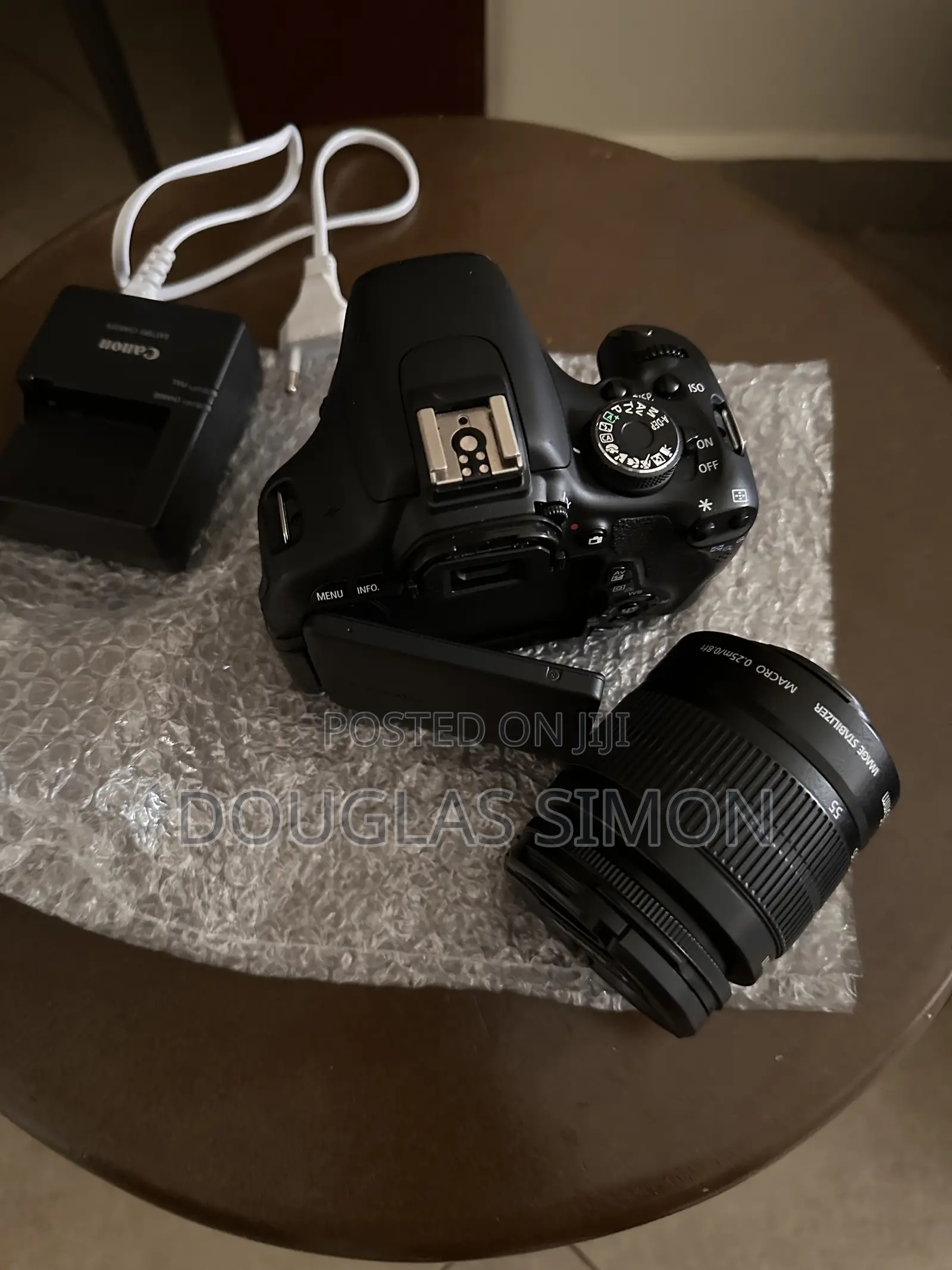 Canon Eos 600d