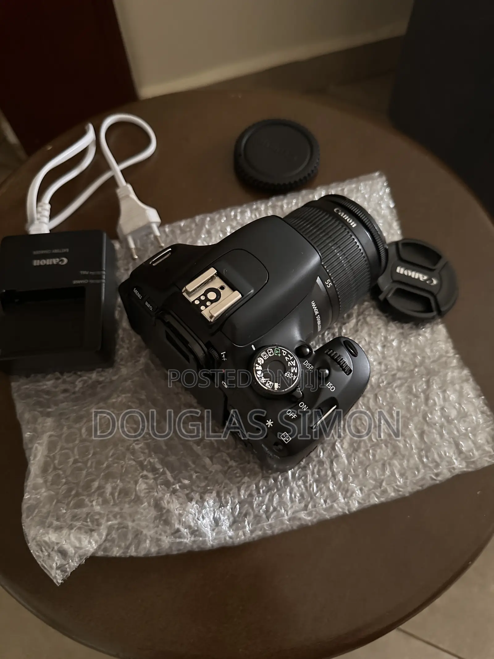 Canon Eos 600d