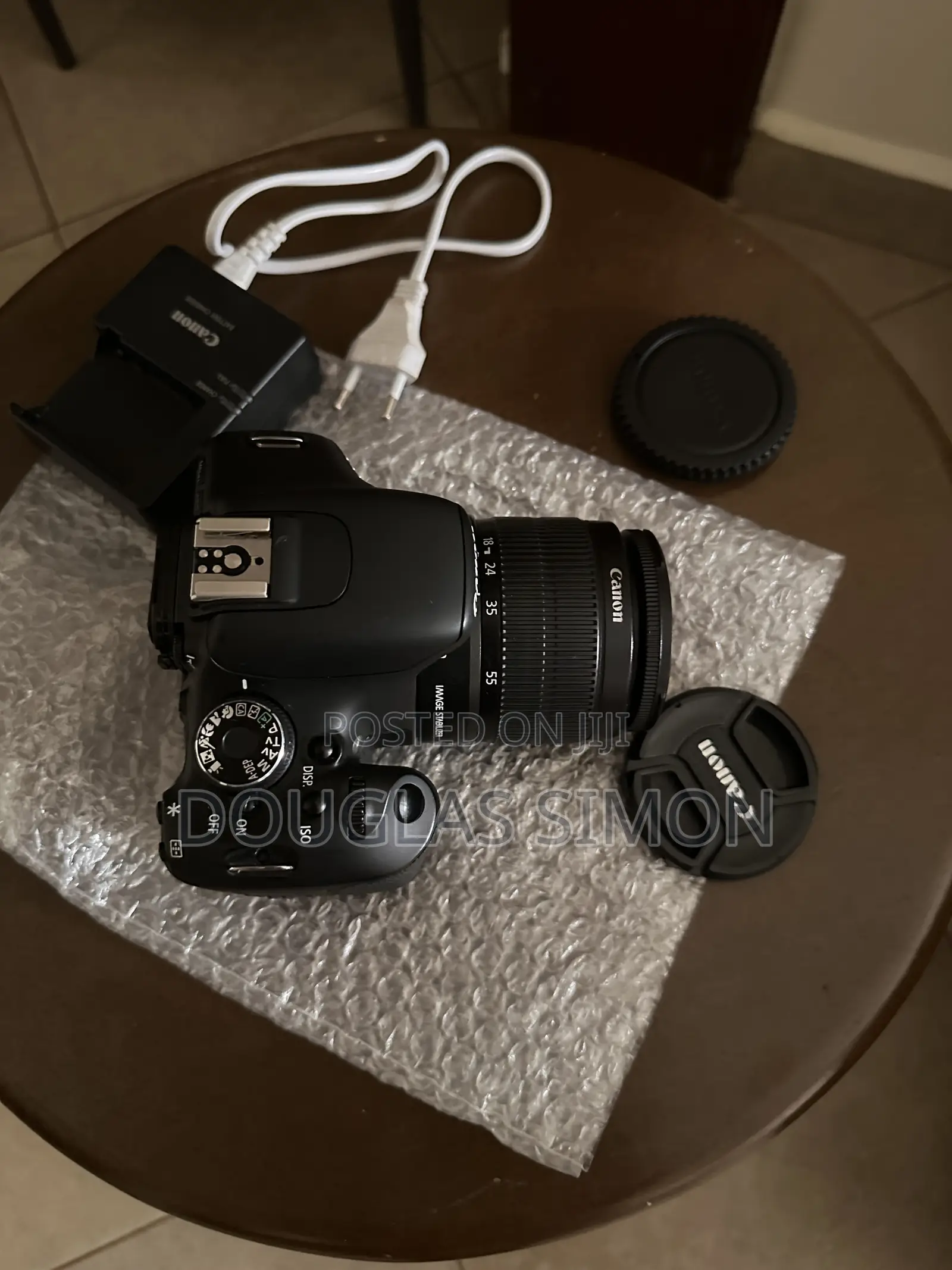 Canon Eos 600d