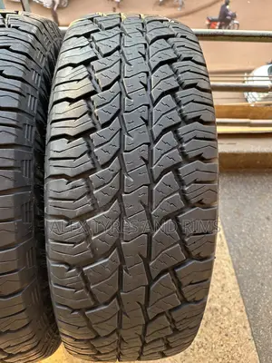 285/75r16 Joy Road Foreign Used Tyres Only One Week Driven