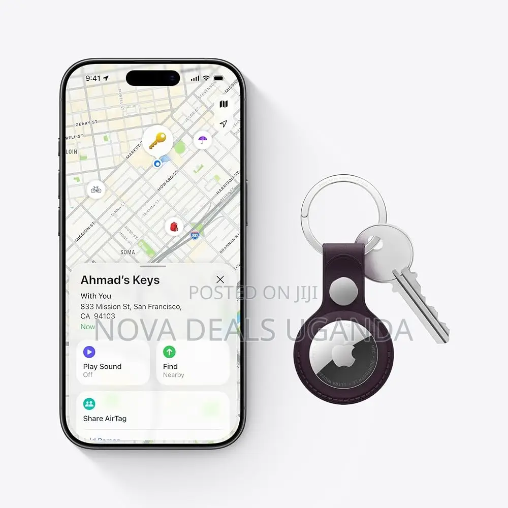 Apple AirTag (2nd Generation) 4 Pack ​ 