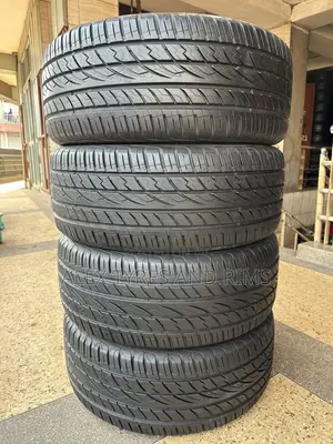 265/50r20 Maxtrek Foreign Used Tyres