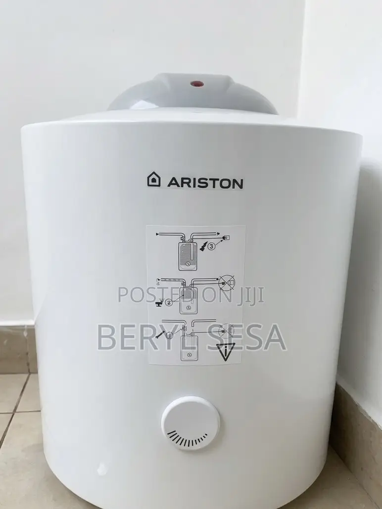 Ariston 50L Electric Water Heater (Geyser) – Used, Working