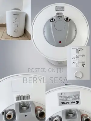 Ariston 50L Electric Water Heater (Geyser) – Used, Working