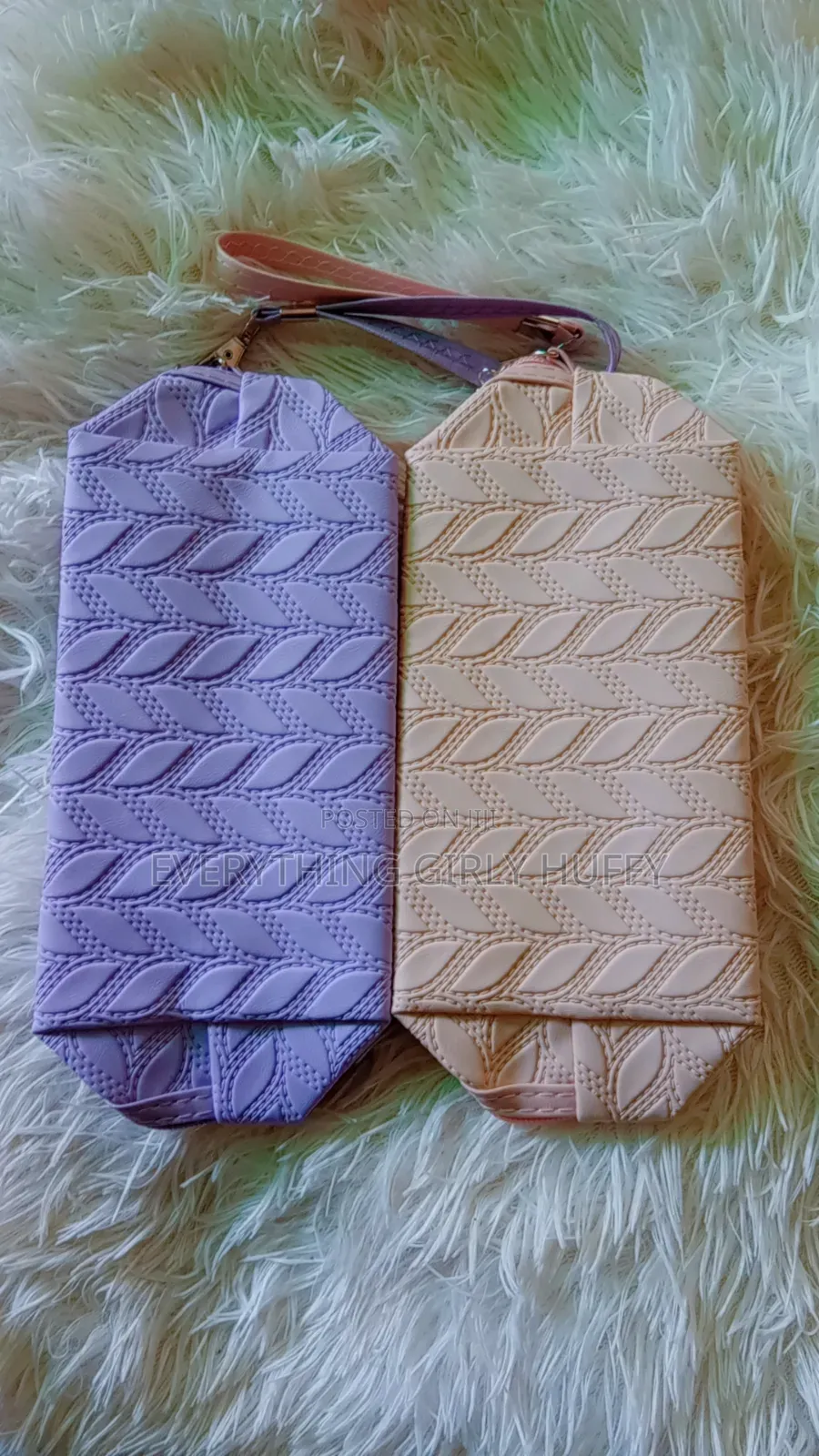 Wristlet Multi Purpose Pouch