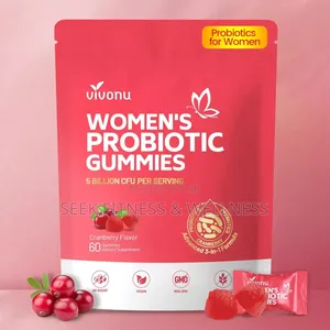 Women's Probiotic Gummies