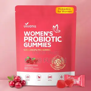Women's Probiotic Gummies