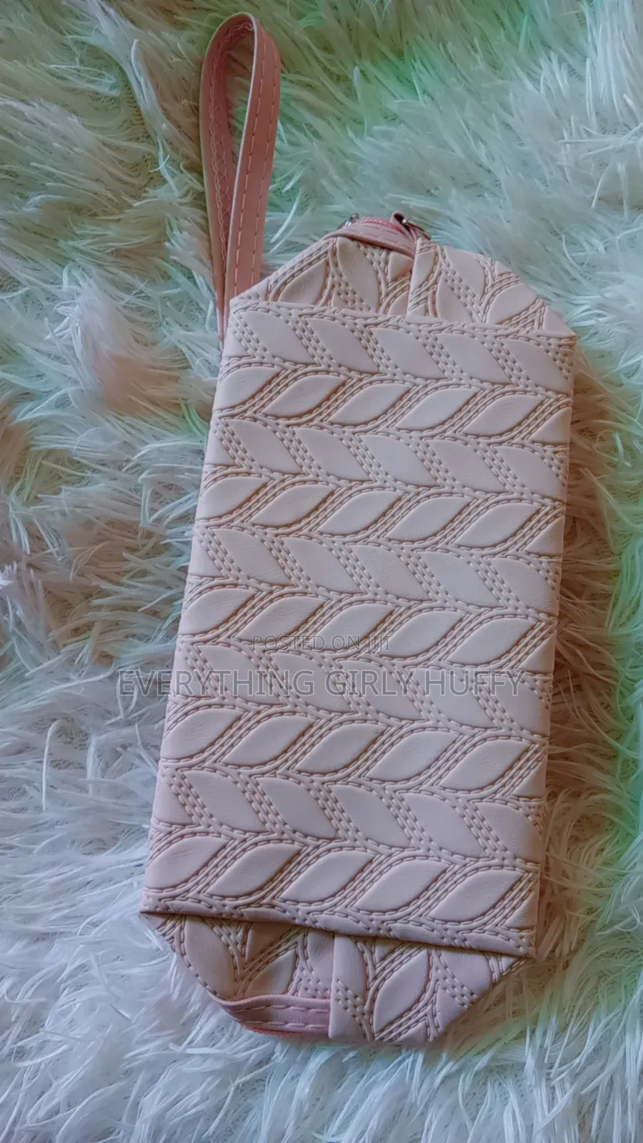 Wristlet Multi Purpose Pouch