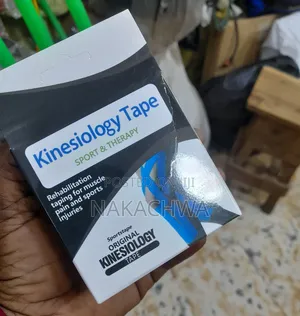 2 Pieces of Original Kinesiology Sport Tape