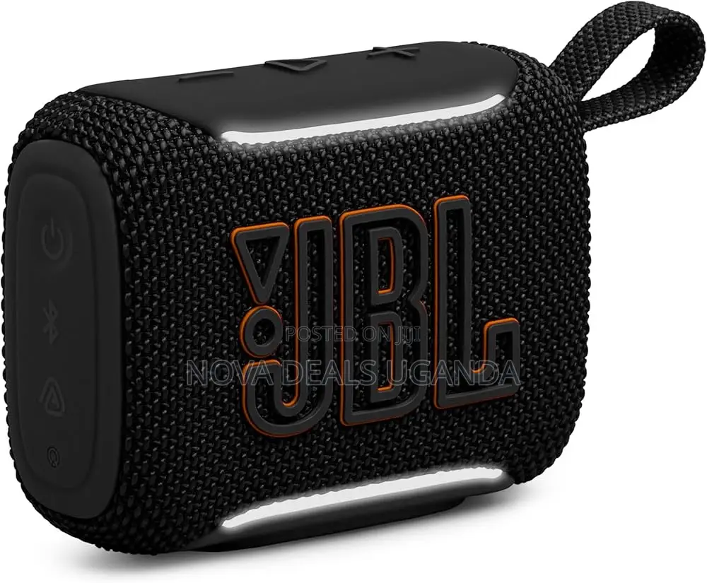JBL Go 5 - Ultra-Portable Waterproof Drop-Proof Speaker