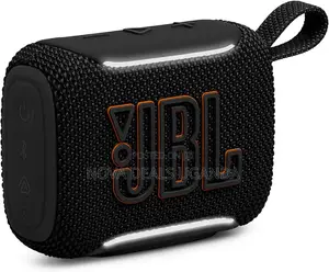 JBL Go 5 - Ultra-Portable Waterproof Drop-Proof Speaker