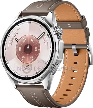 HUAWEI WATCH GT 6 Smart Watch, 46mm, Upto 21 Days Battery Life