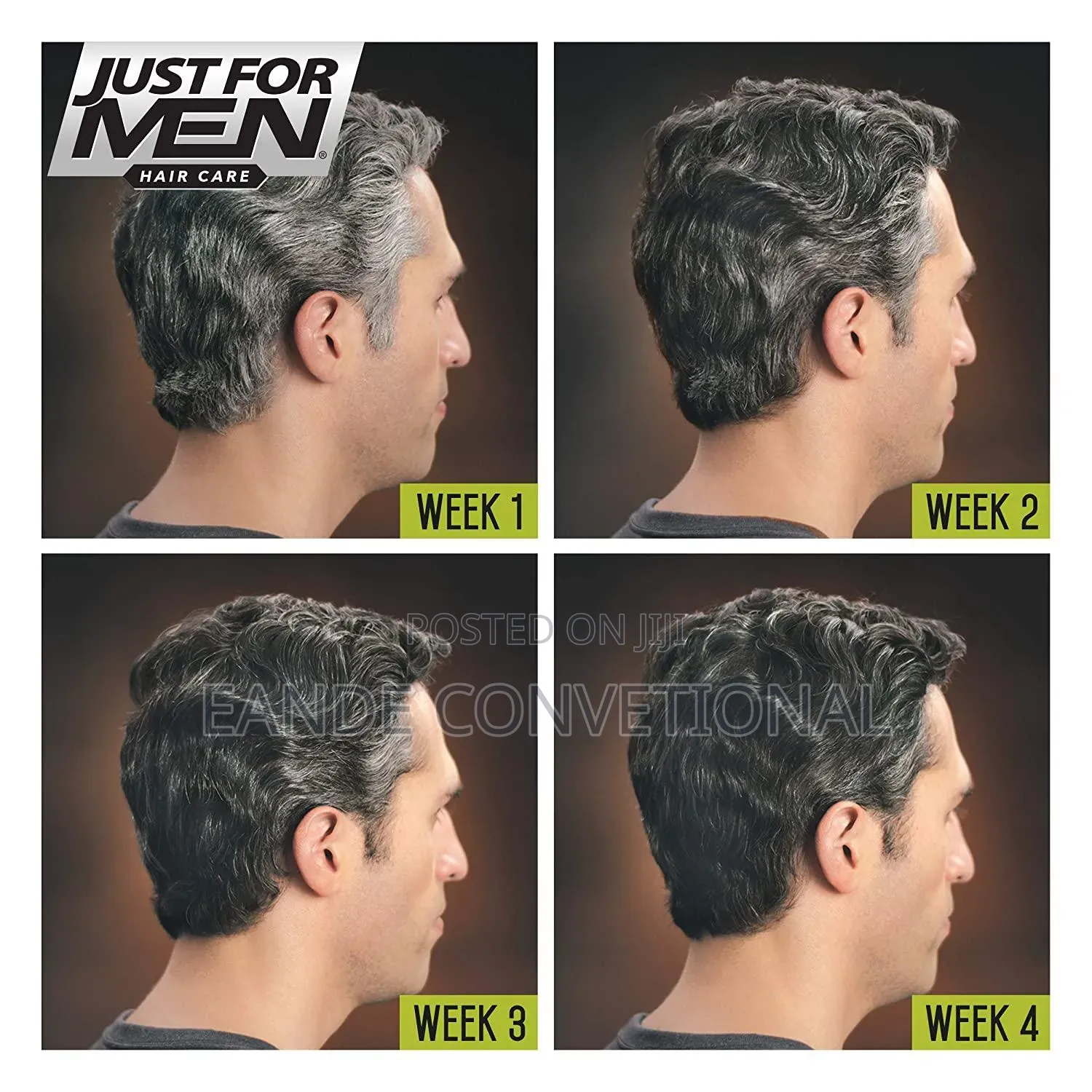 ControlGx Grey Reducing Shampoo for Light Shades