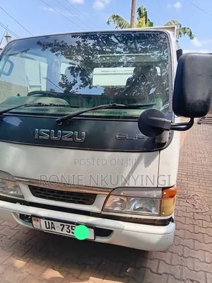 Isuzu Elf Double Cabin