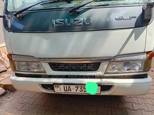Isuzu Elf Double Cabin