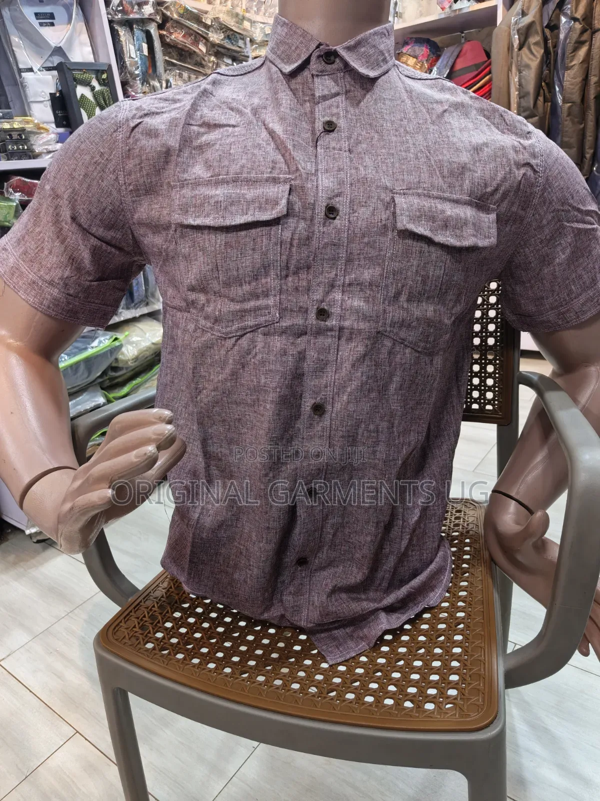 Linen Shirts