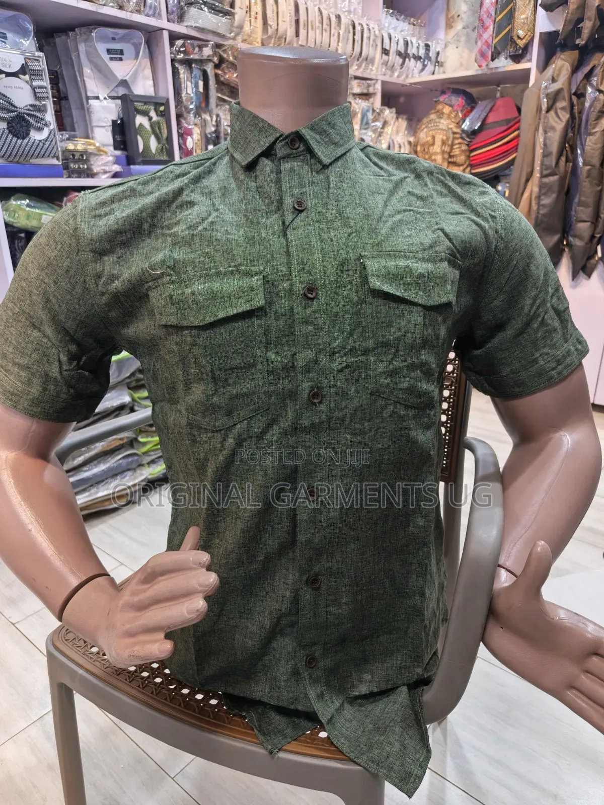 Linen Shirts