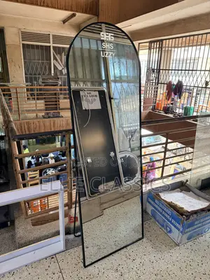 Self Stand Mirror