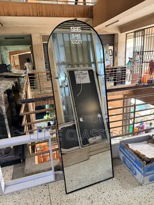 Self Stand Mirror