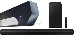 Samsung HW-Q600B 3.1.2ch Soundbar Dolby Atmos Wireless Rear Speakers