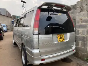 Toyota Noah 2008 White